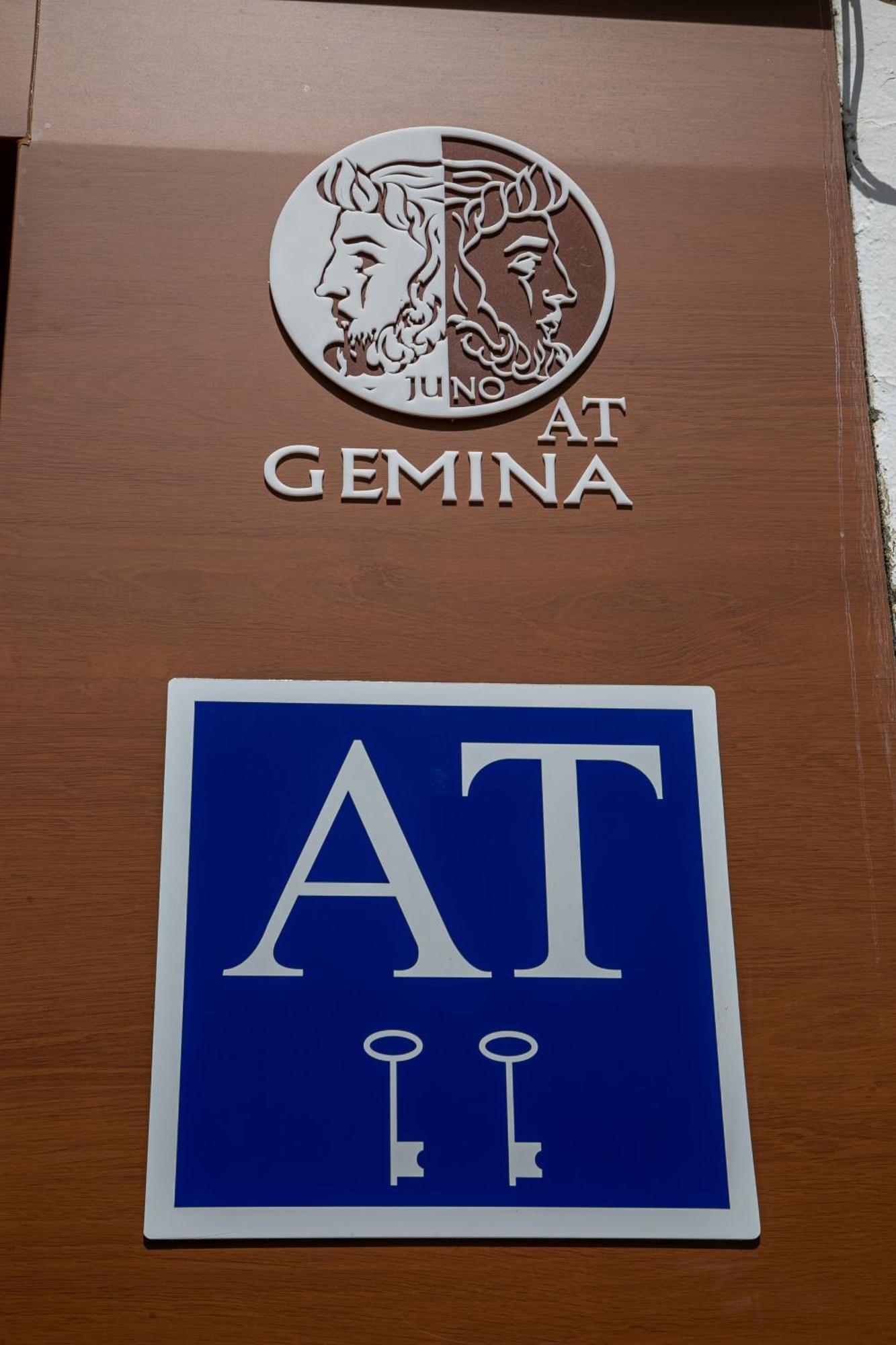 Apartamentos Gemina Mérida Exterior photo