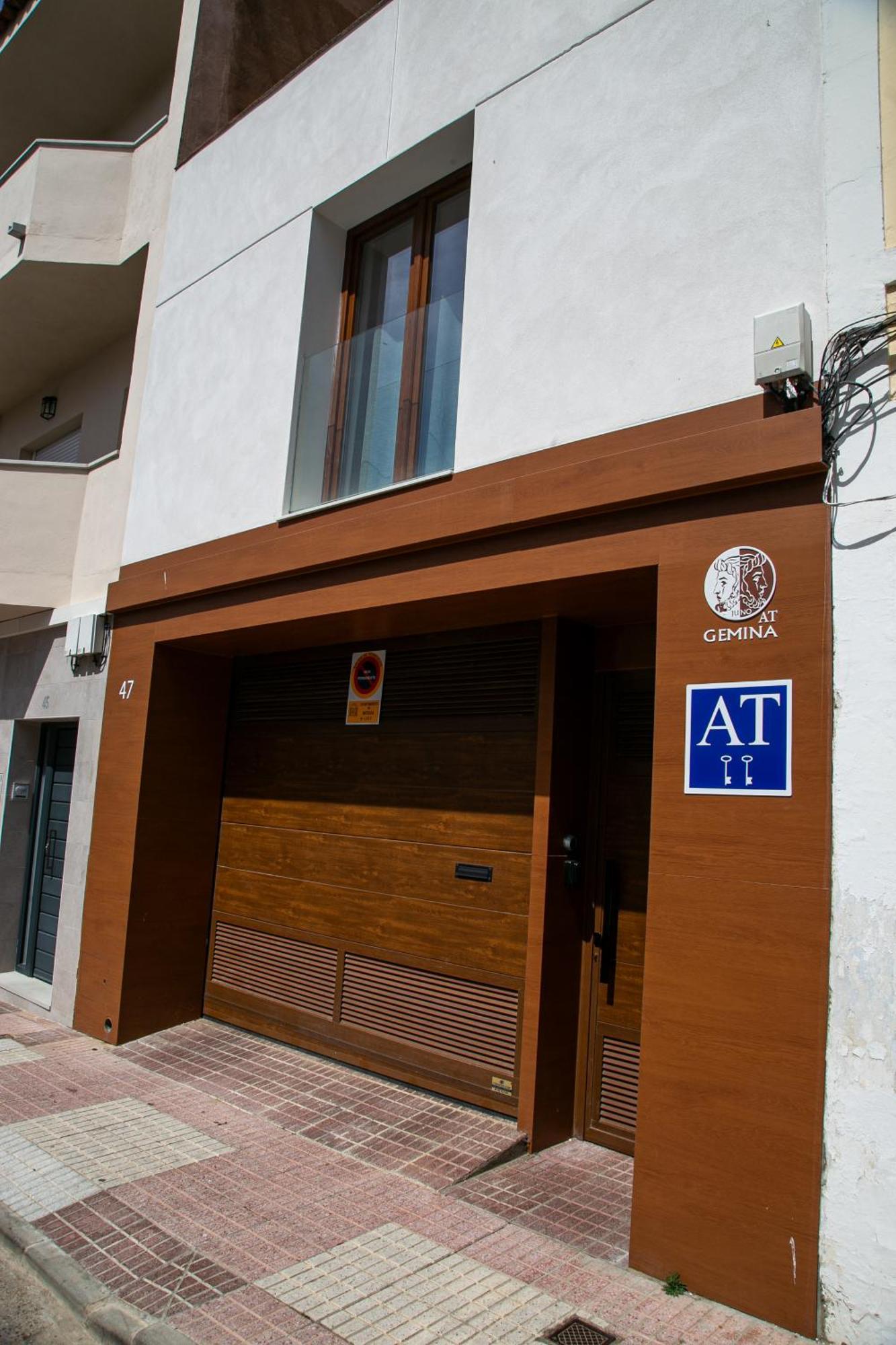 Apartamentos Gemina Mérida Exterior photo