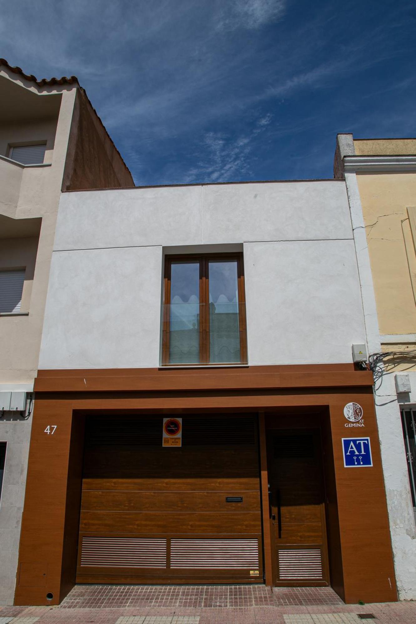 Apartamentos Gemina Mérida Exterior photo