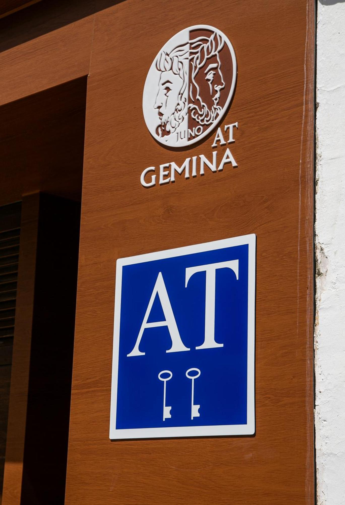Apartamentos Gemina Mérida Exterior photo