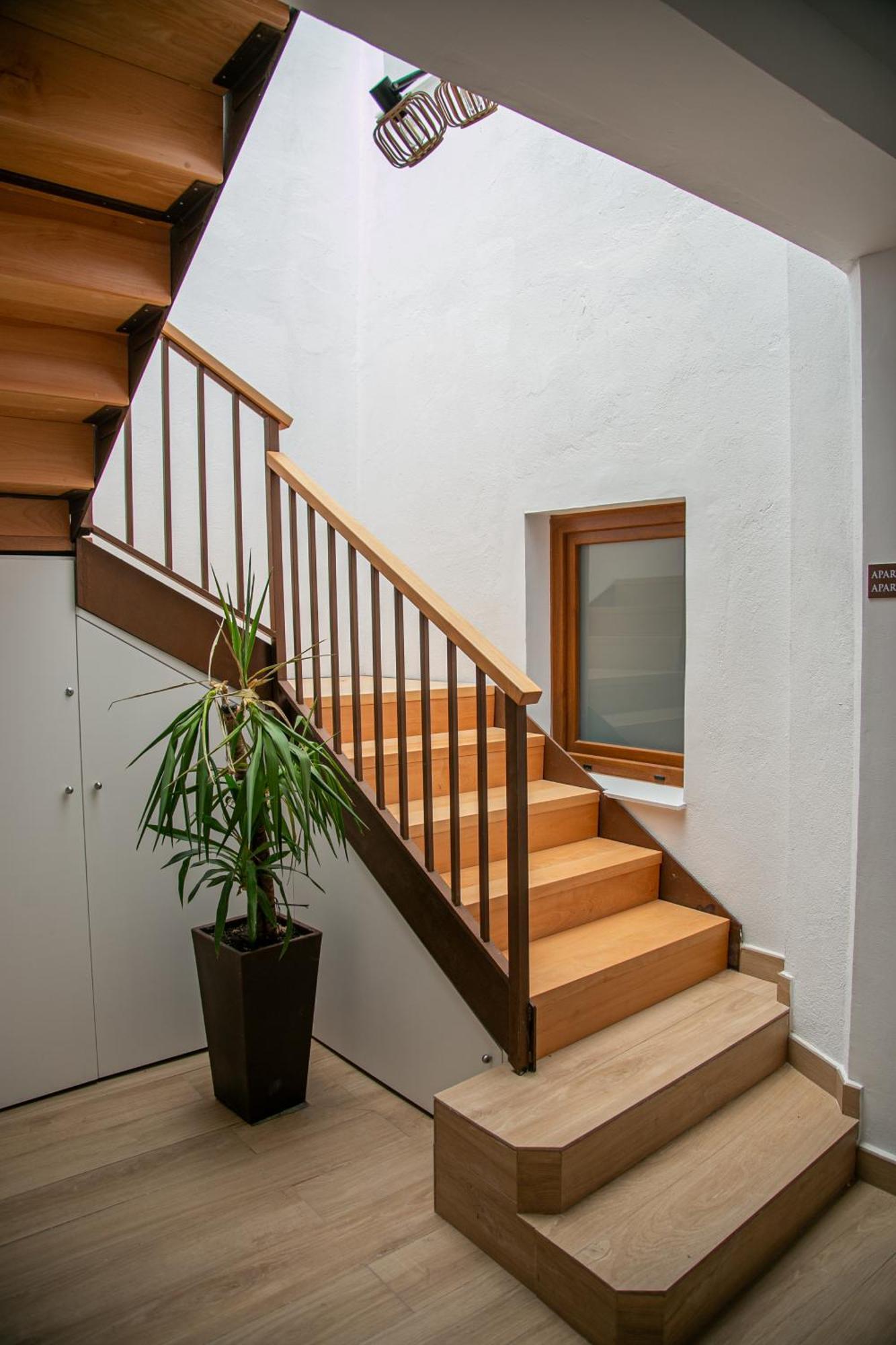 Apartamentos Gemina Mérida Exterior photo